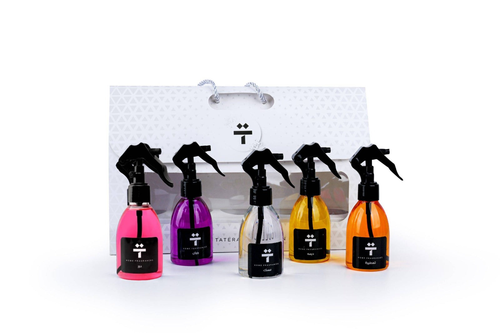 Mini Collection -White 150ml