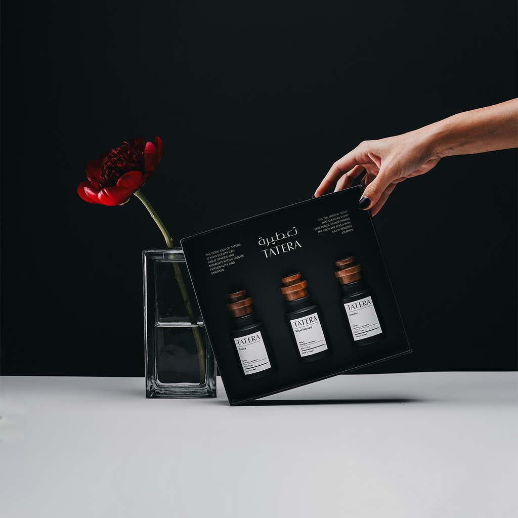 Perfume Gift Box