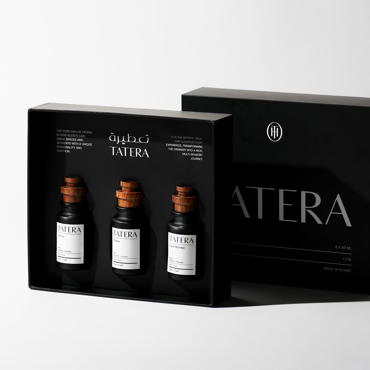 Perfume Gift Box
