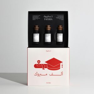 Perfume Gift Box (Graduation)